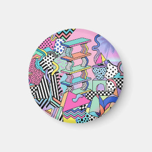 Du Pasquier Geometrics Revisited Magnet