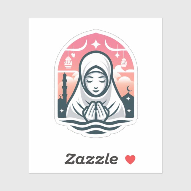 Duaa Girl (Sheet)