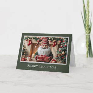 Dual greeting card
