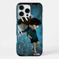 Dual Identity Anime Phone Case
