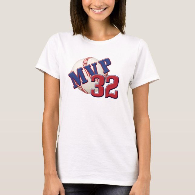 Dual MVP 32 and 41 T-Shirt (Front)
