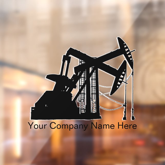 Dual Oil Pumping Units - Black Colour (Sheet 2)