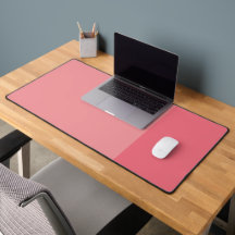 Dual Pink with Separate Mouse and Keyboard Areas