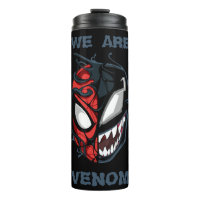 Dual Spider-Man Peter Parker & Venom Head