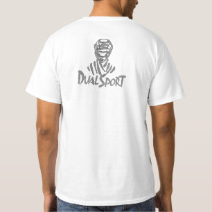 Dual Sport - The Shirt! T-Shirt