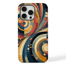 Duality - Bauhaus - Cases for Iphone 15 Pro