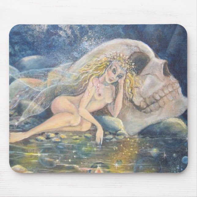 Duality Mouse Pad (Front)