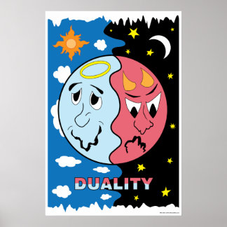 Duality Poster