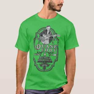 Duane Eddy Rebel Rouser Tribute T-Shirt
