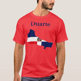 Duarte Province Dominican Province T-Shirt