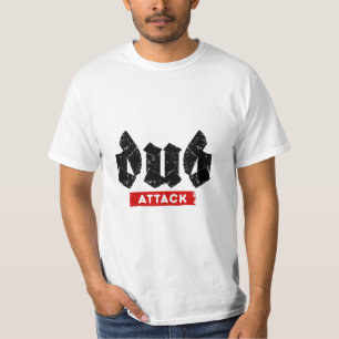 Dub Attack Reggae T-Shirt