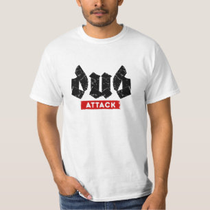 Dub Attack Reggae T-Shirt