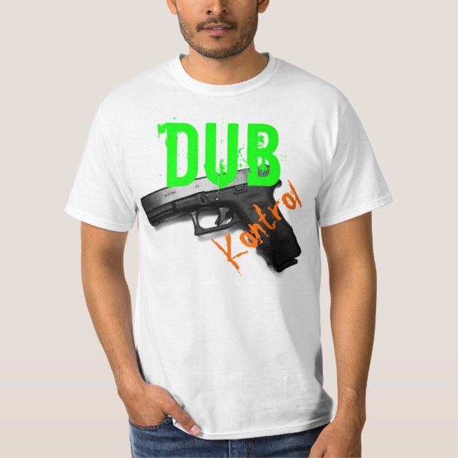 "Dub Control" shirt (Front)