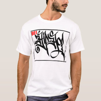 Dub Entertainment 801 Hip-Hop TShirt