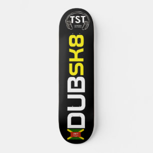 DUB SK8 Skateboard