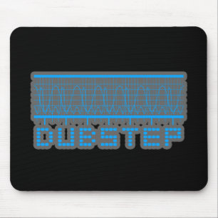 DUB STEP MOUSE PAD
