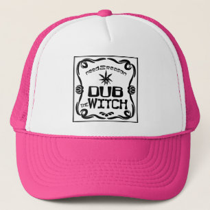 Dub the Witch Trucker Hat