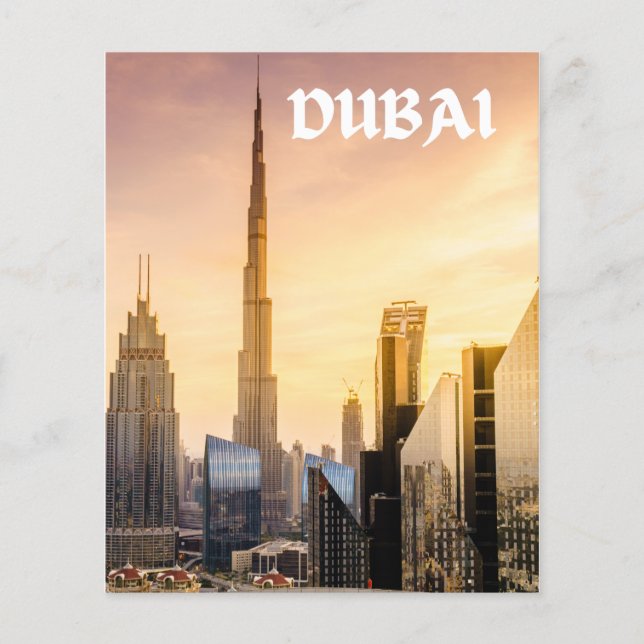 Dubai  (Front)