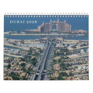 Dubai 2026 calendar
