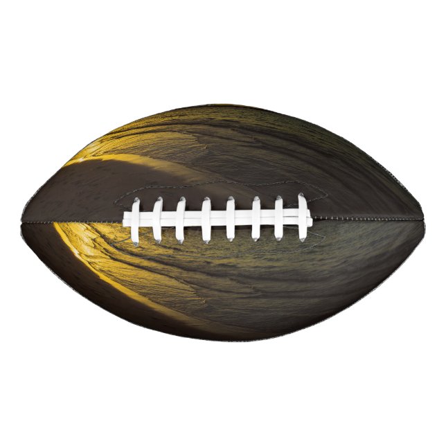 Dubai beach sunset football (Front)