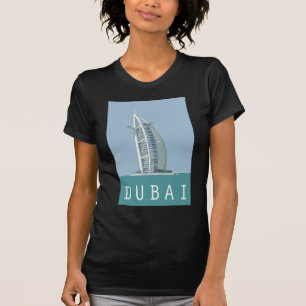 Dubai Burj al Arab T-Shirt