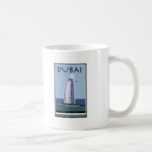 Dubai Coffee Mug