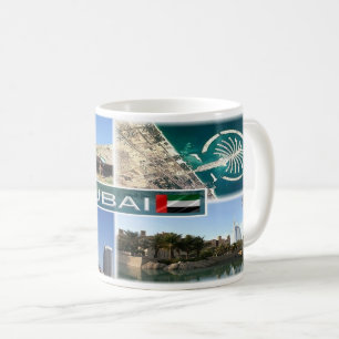 Dubai - coffee mug