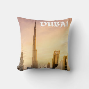 Dubai cushion