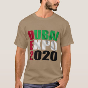 dubai expo 2020 T-Shirt