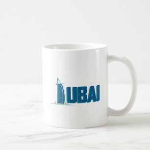 Dubai Hotel Coffee Mug