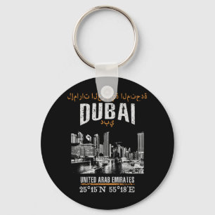Dubai Key Ring