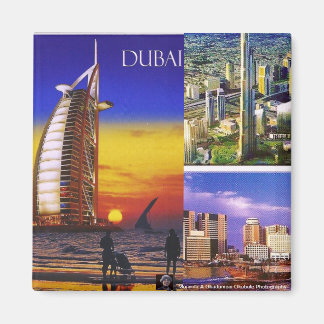 DUBAI MAGNET BY MOJISOLA  A OKUBULE
