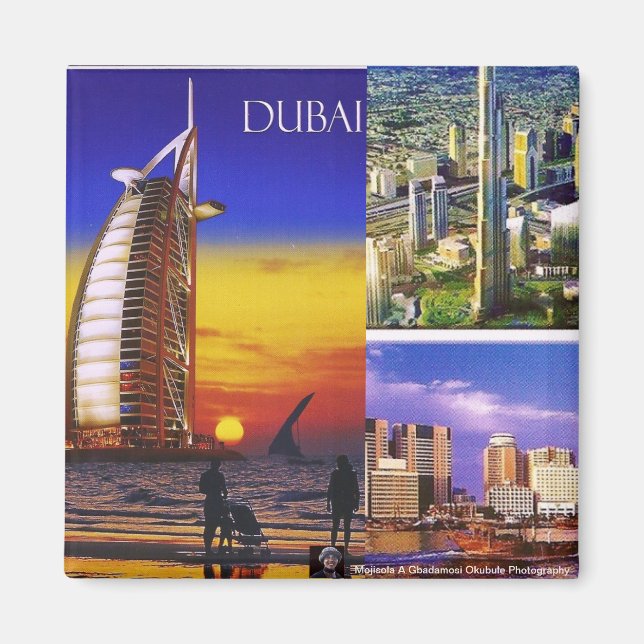 DUBAI MAGNET BY MOJISOLA  A OKUBULE (Front)