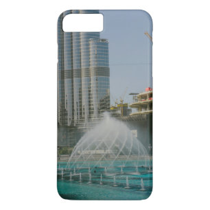 Dubai Mall fountain iPhone 8 Plus/7 Plus Case