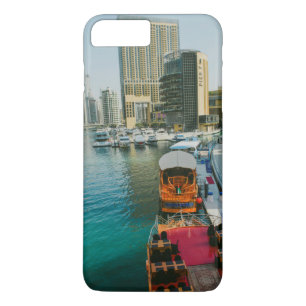 Dubai Marina Pier 7 iPhone 8 Plus/7 Plus Case