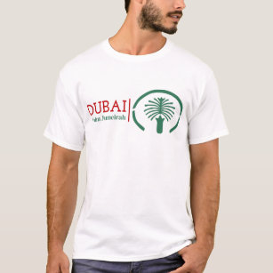 Dubai Palm Jumeirah T-Shirt