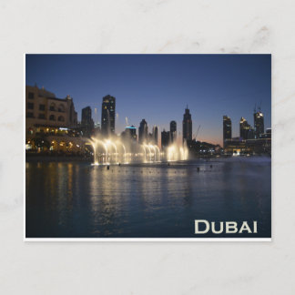 Dubai Postcard