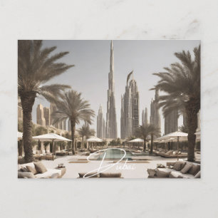 Dubai Postcard