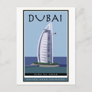 Dubai Postcard