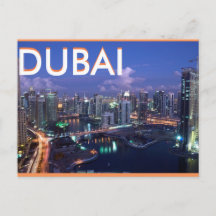 DUBAI POSTCARD   BY MOJI GBADAMOSI