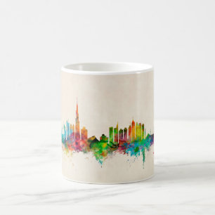 Dubai Skyline Coffee Mug