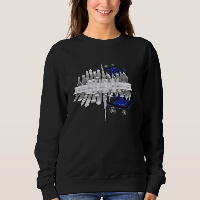 Dubai Sweatshirt (Front)