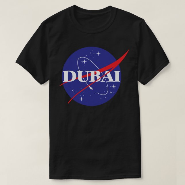 Dubai T-Shirt (Design Front)