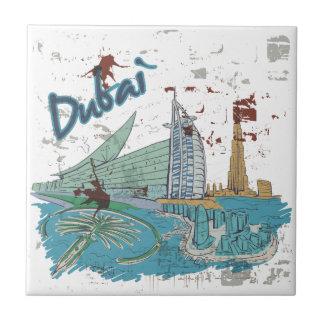 Dubai Tile