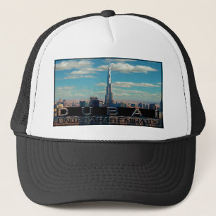Dubai Trucker Hat