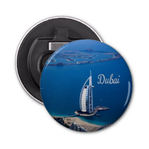 Dubai UAE Burj Al Arab Bottle Opener