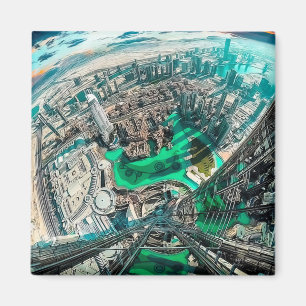 Dubai, UAE.jpg Magnet