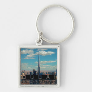 Dubai UAE Souvenir Key Ring