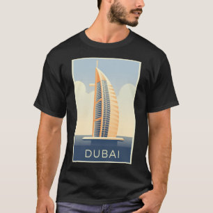  Dubai UAE T-Shirt