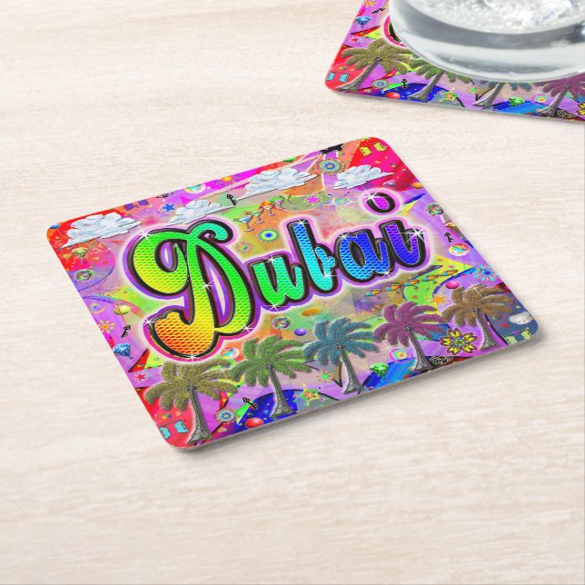  Dubai  Vista Express Coaster (Angled)